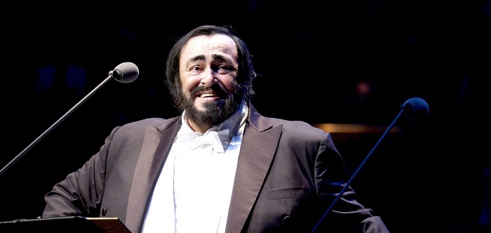 Luciano Pavarotti