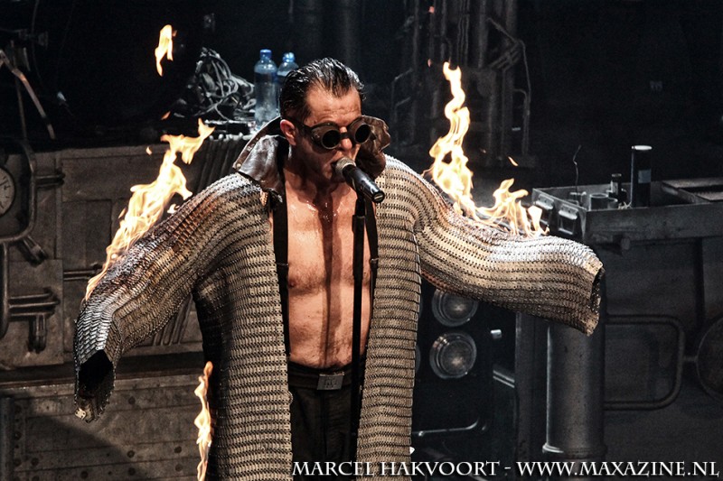 Stahlzeit (Heerlen, 12-10-2013)