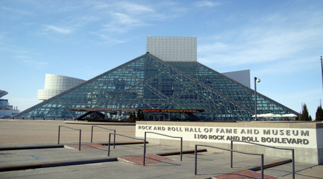 Rock and Roll Hall of Fame