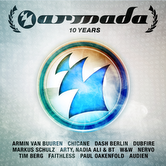 armada 10 years