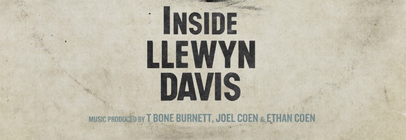 Breekbare folk van Inside Llewyn Davis