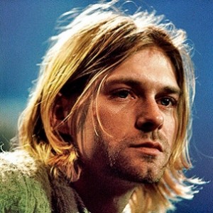 kurt cobain