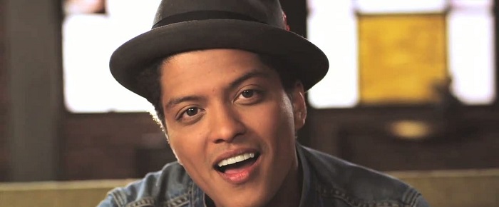 Bruno Mars