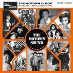 'Motown 7″s Box – Rare and Unreleased Vinyl'
