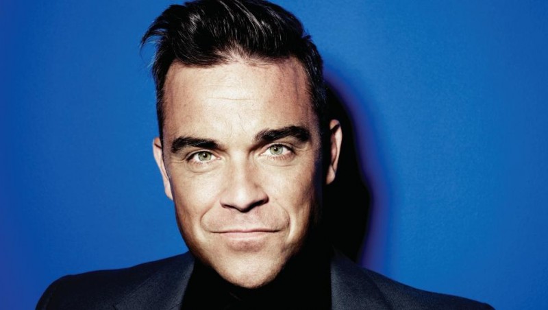 Robbie Williams evenaart Brits record Elvis Presley