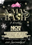 SUPER SUNDAY X-MAS BASH BACK