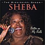 Sheba The Mississippi Queen Butter_c