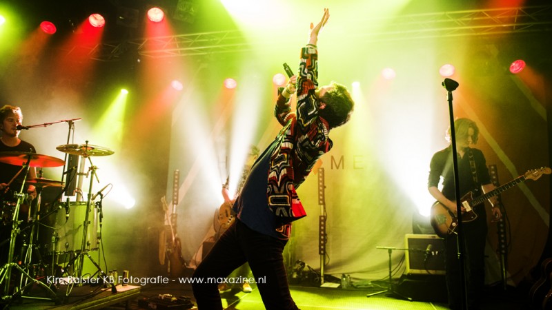 Handsome Poets (Effenaar, 28-12-2013)