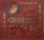 Anna van Riel Whistle & Hum cd