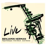 Benjamin Herman live album