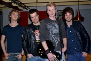 Johannes Rypma band