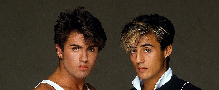 Andrew Ridgeley