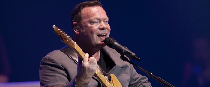 Ali Campbell