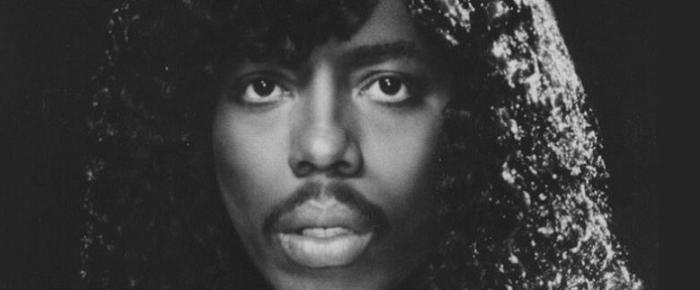 Rick James