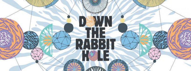Nieuwe namen Down The Rabbit Hole
