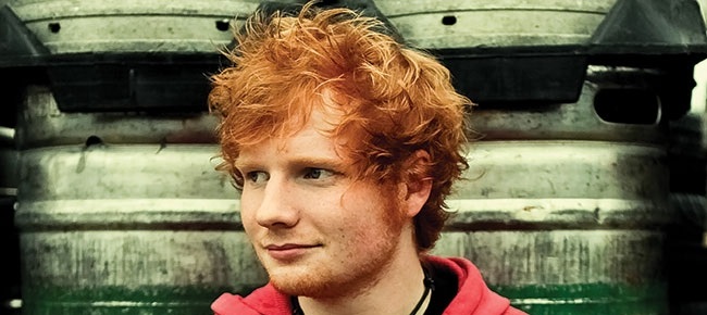 Ed Sheeran