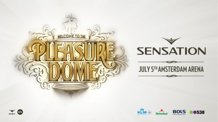 Sensation maakt showthema nieuwe wereldtour bekend