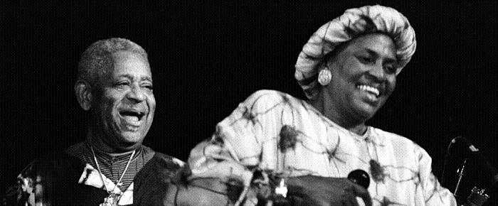 Miriam Makeba