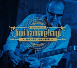 Blue Slide__Jimi Barbiani Band