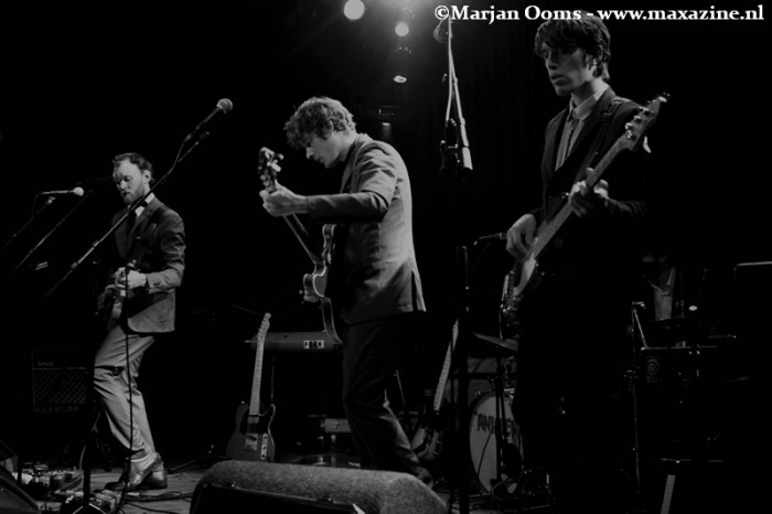 The Animen (Paradiso – Amsterdam, 3-4-2014)