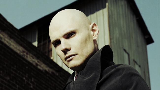 Billy Corgan