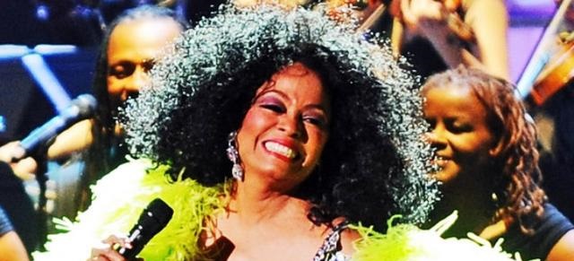 Diana Ross