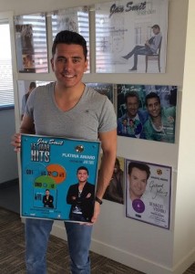 jan smit 15 jaar platina