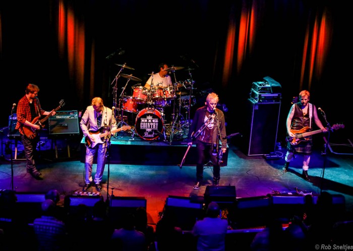 Big Country (De Boerderij – Zoetermeer, 2-4-2014)