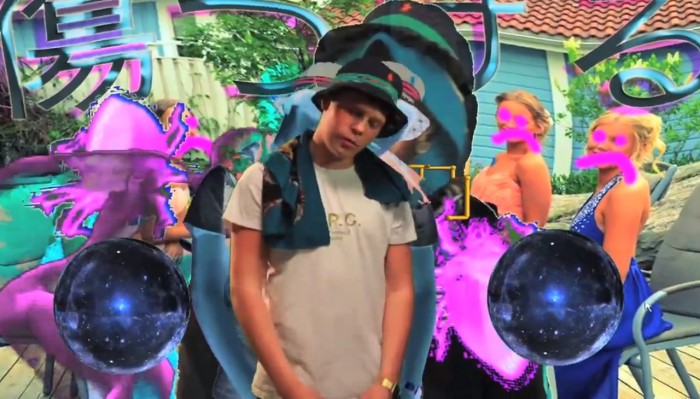 Yung Lean & Sad Boys (Bitterzoet – Amsterdam, 02-04-2014)