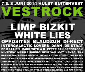 affiche Vestrock