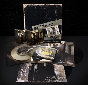 deluxe box set 'A Letter Home