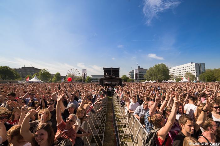 festivalseizoen