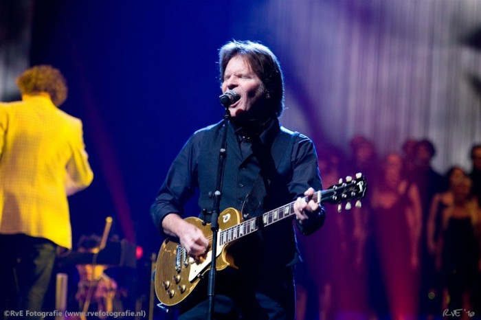 28 mei, de verjaardag van John Fogerty John Fogerty