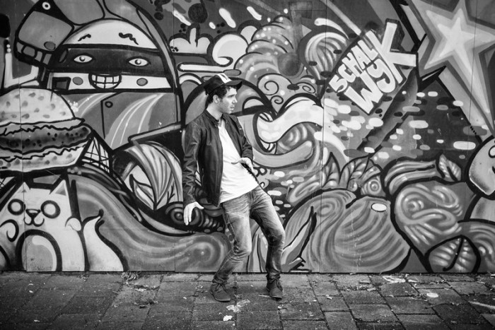 Bart van Liemt terug met solo project Bade