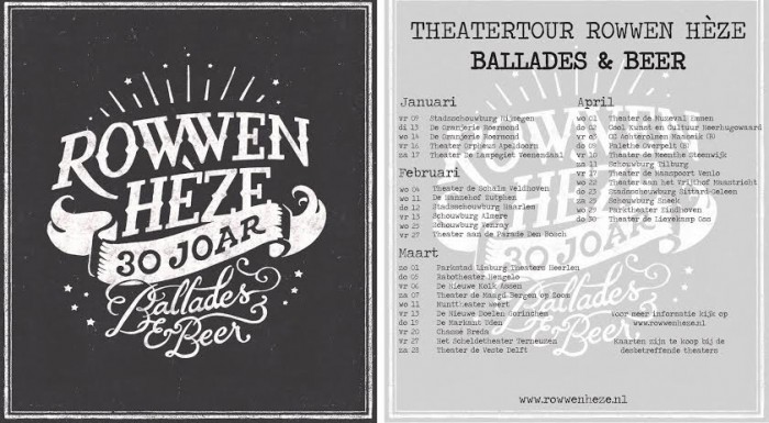 rowwen heze tour