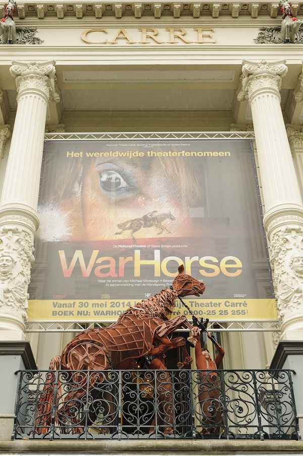 warhorse