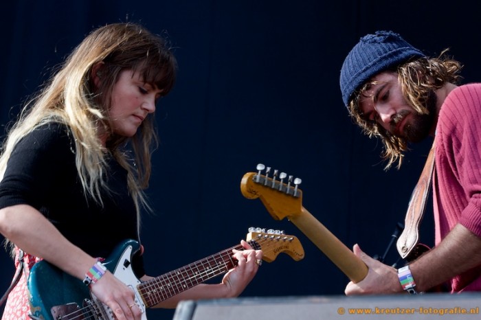 Angus & Julia Stone naar Carré