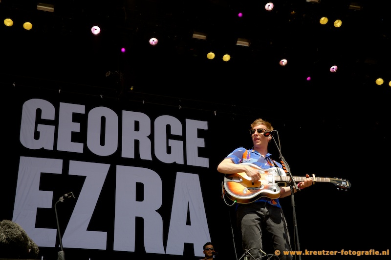 george ezra