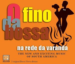 o fino da bossa