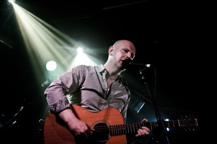 Radiohead drummer Philip Selway komt met nieuw solo album