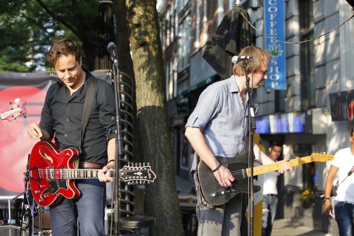 Laura Palmer @ Eendracht Festival (17-7-2014)