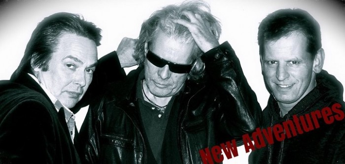 New Adventures – Station Zero