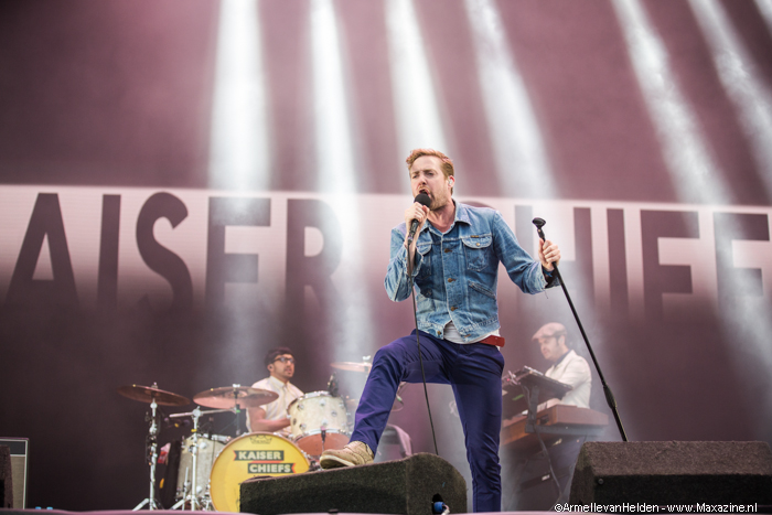 Dour festival dag 4 (Dour Belgie, 20-7-2014)