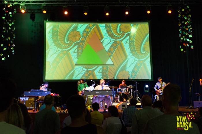 Viva Brasil Festival (Muziekgebouw aan ’t IJ en Bimhuis, 18-07-2014)