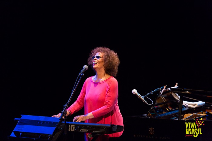 Tania Maria (Viva Brasil Festival, 20-7-2014)