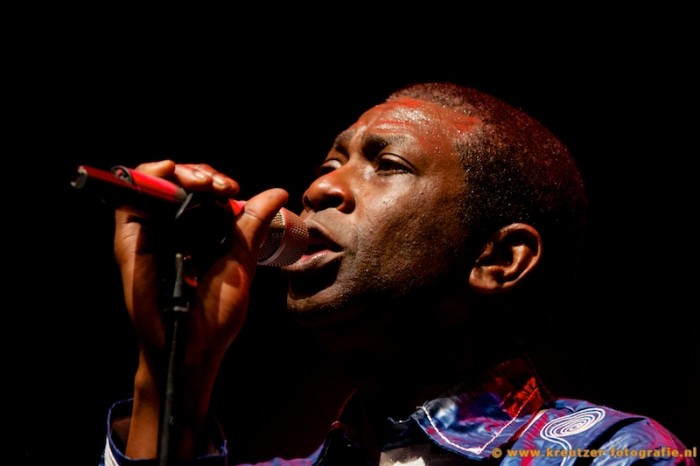Amsterdam Dance Event haalt Youssou N’Dour naar Concertgebouw Youssou N'Dour