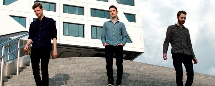 Stillwave rockt podia in Nederland en Engeland