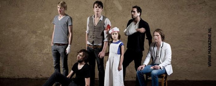 Nieuw album van The Medics verschijnt op 3 oktober