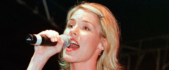 Jennifer Paige