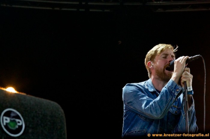 Kaiser Chiefs voorspelbaar goed in Paradiso kaiser chiefs